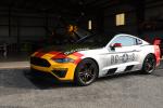 Ford Mustang GT Old Crow by Roush 2019 года